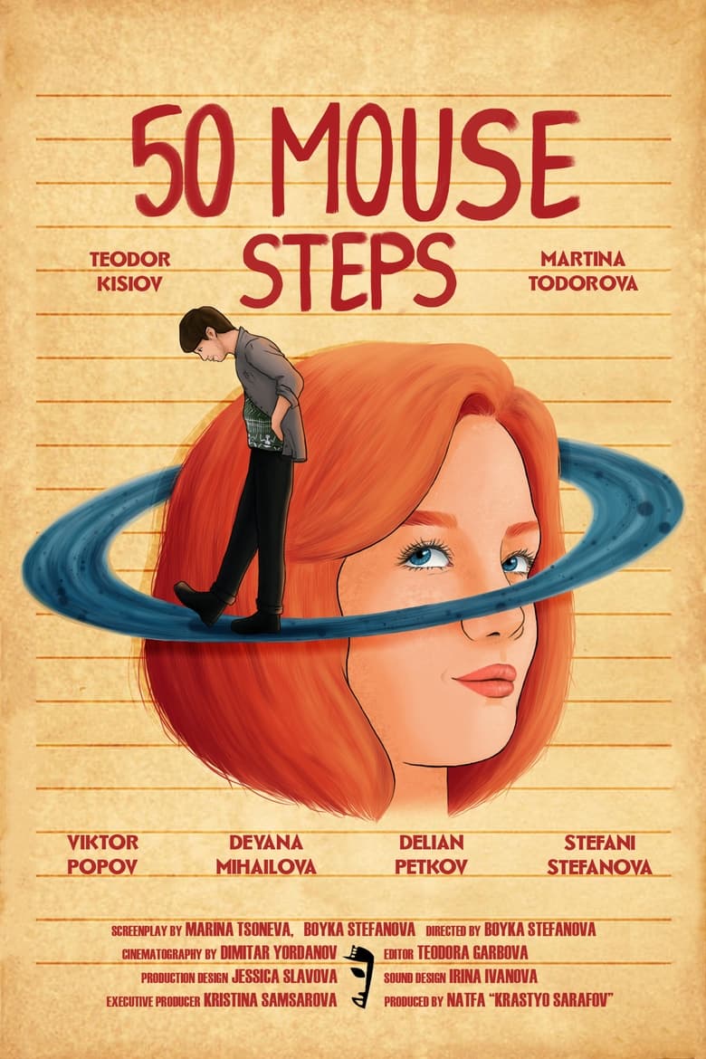 Poster of 50 Mouse Steps