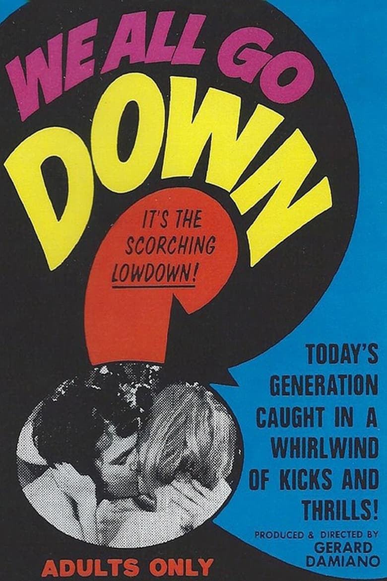 Poster of We All Go Down