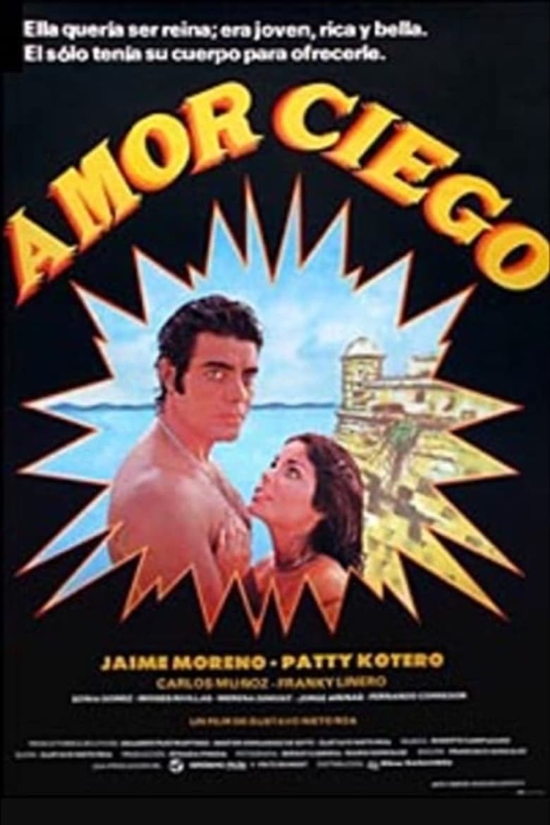 Poster of Amor ciego