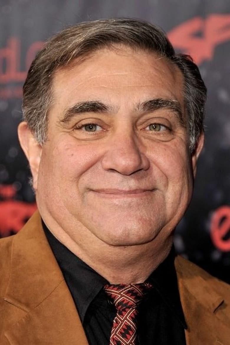 Portrait of Dan Lauria