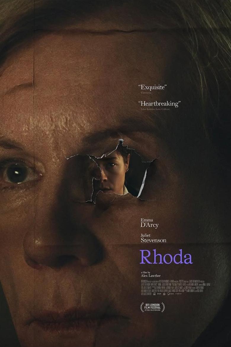 Poster of Rhoda