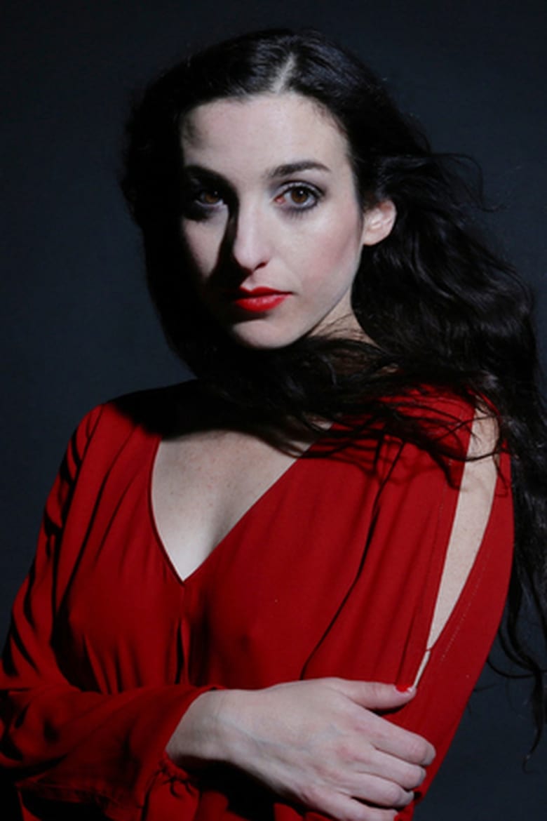 Portrait of Marissa Nadler