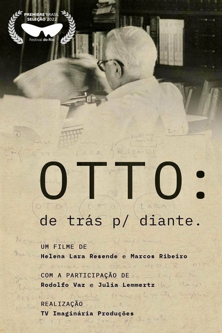 Poster of Otto: De Trás p/ Diante