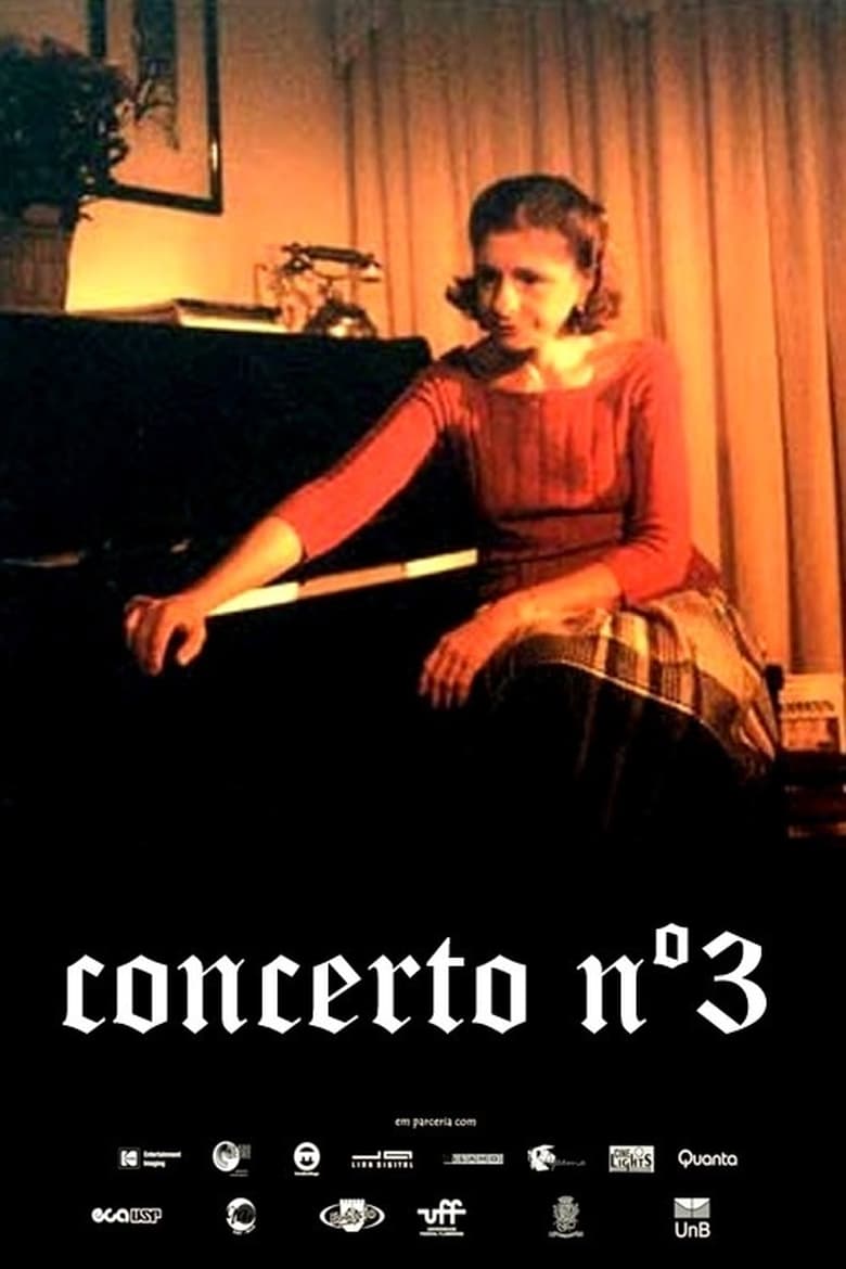 Poster of Concert Number Three