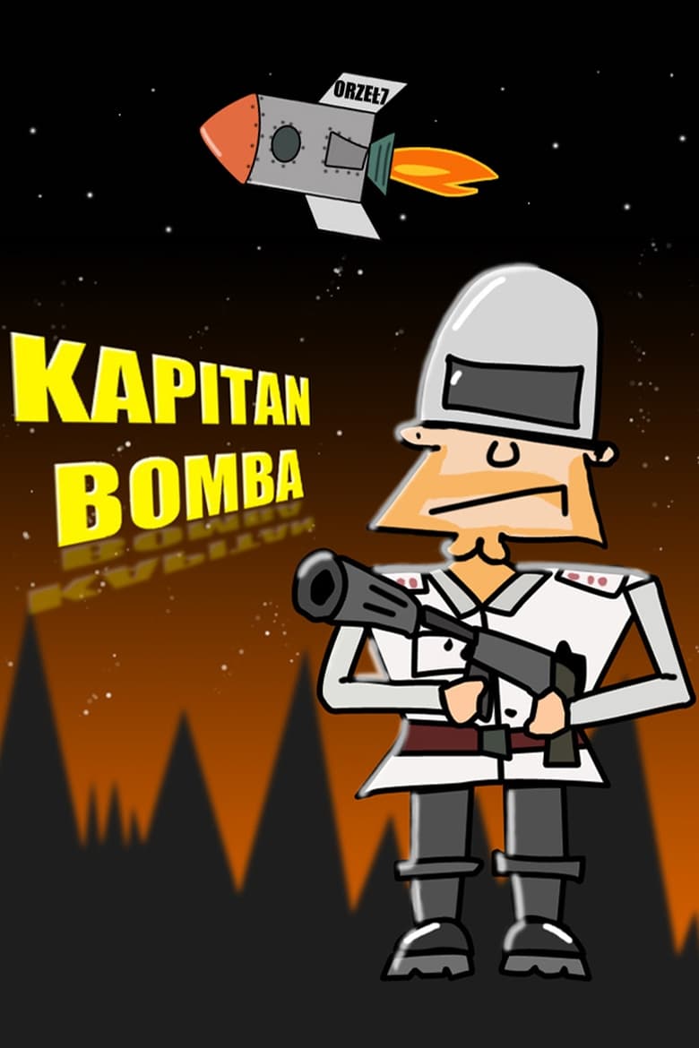 Poster of Kapitan Bomba