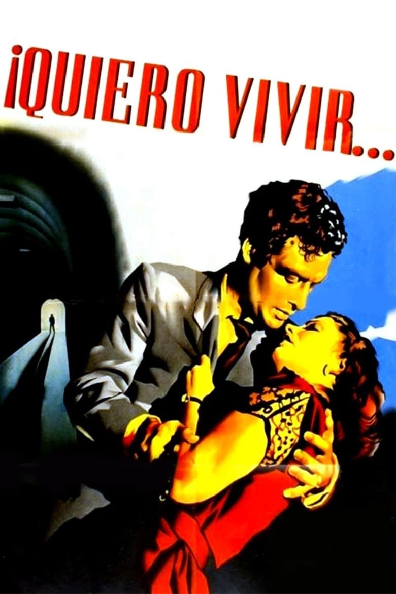 Poster of Quiero vivir