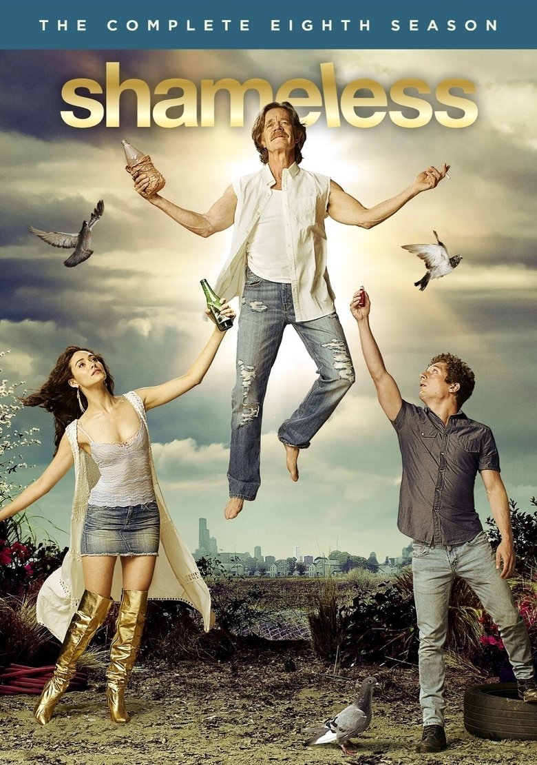 Poster of Episodes in Shameless - Season 8 - Season 8