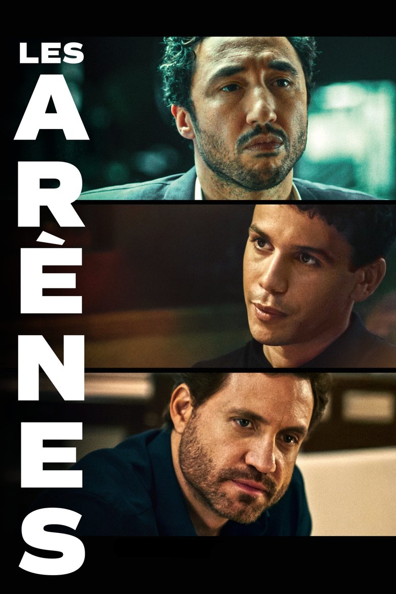Poster of Arenas