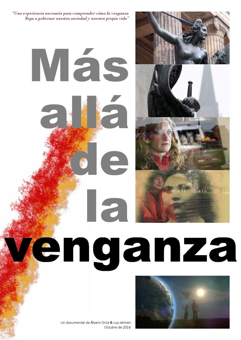 Poster of Más allá de la venganza