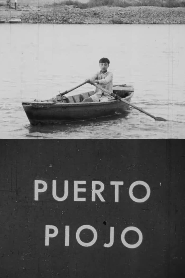 Poster of Puerto Piojo