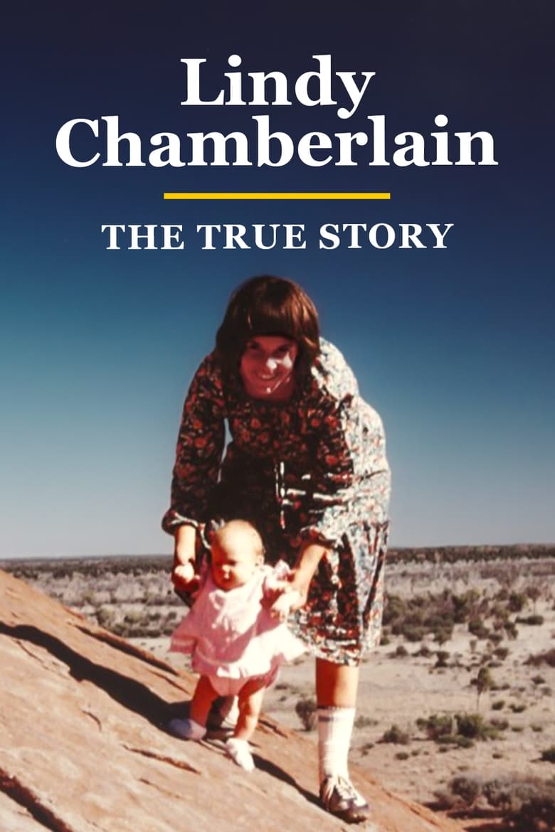 Poster of Lindy Chamberlain: The True Story