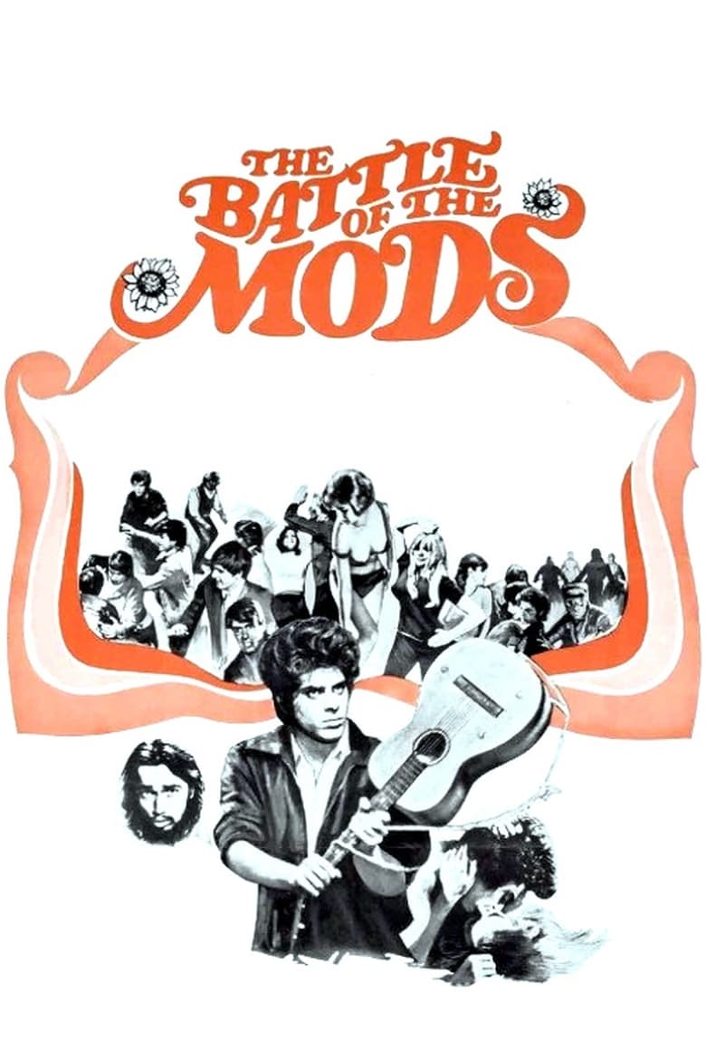 Poster of The Battle of the Mods