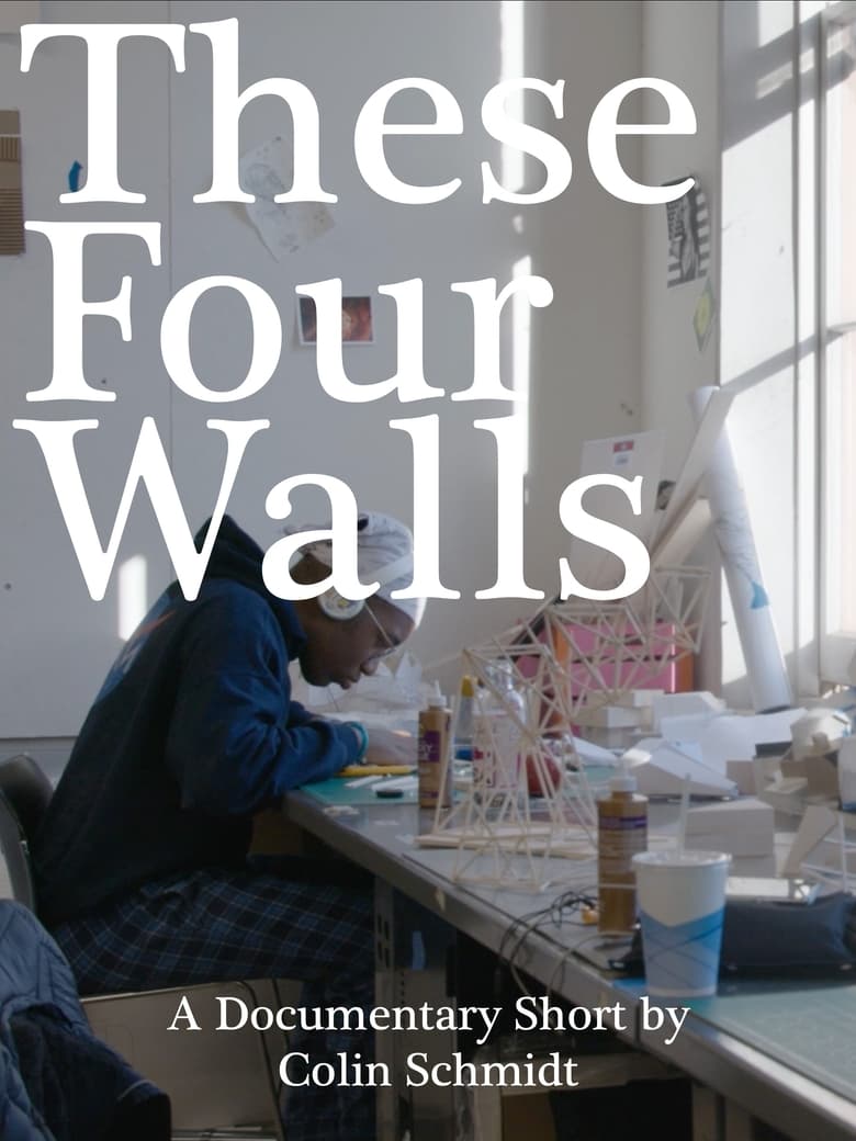 Poster of These Four Walls