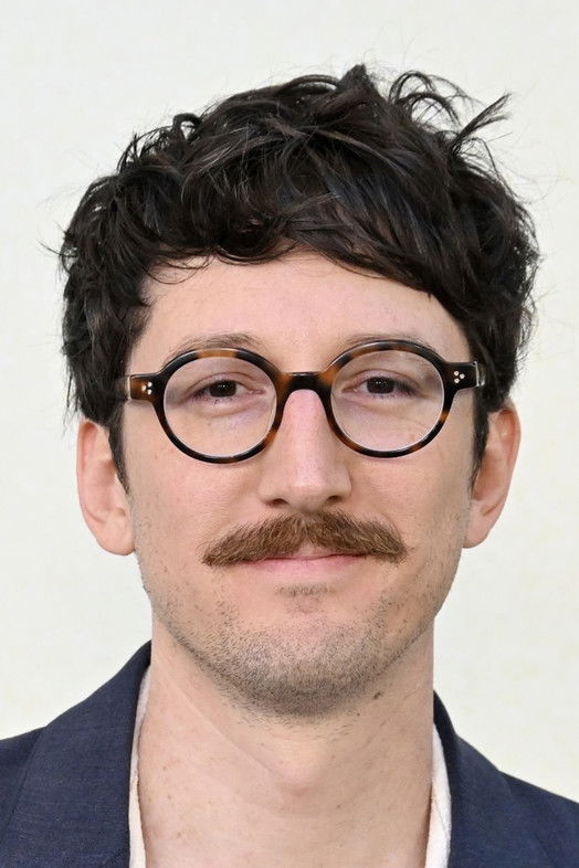 Portrait of Nicolas Curcio