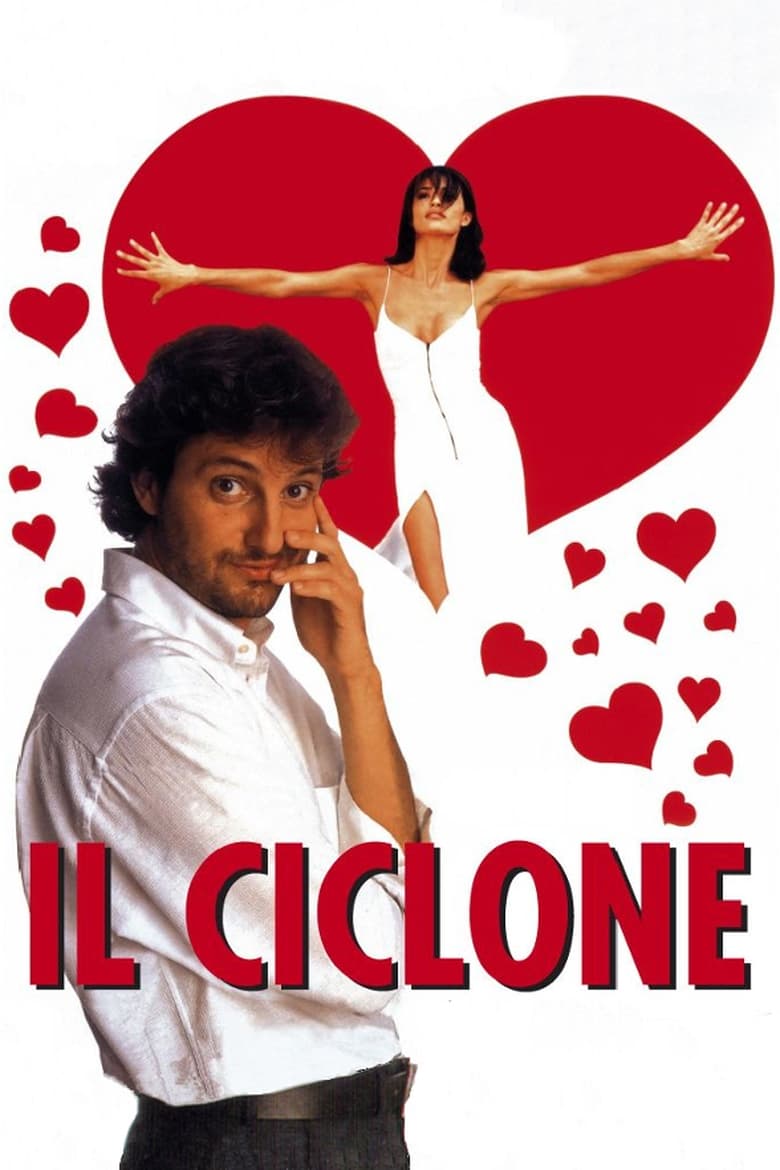 Poster of The Cyclone