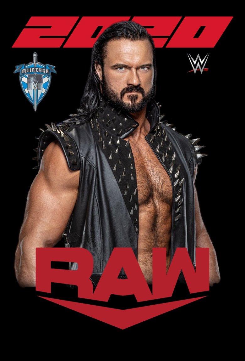 Poster of Episodes in Raw - 2020 - 2020