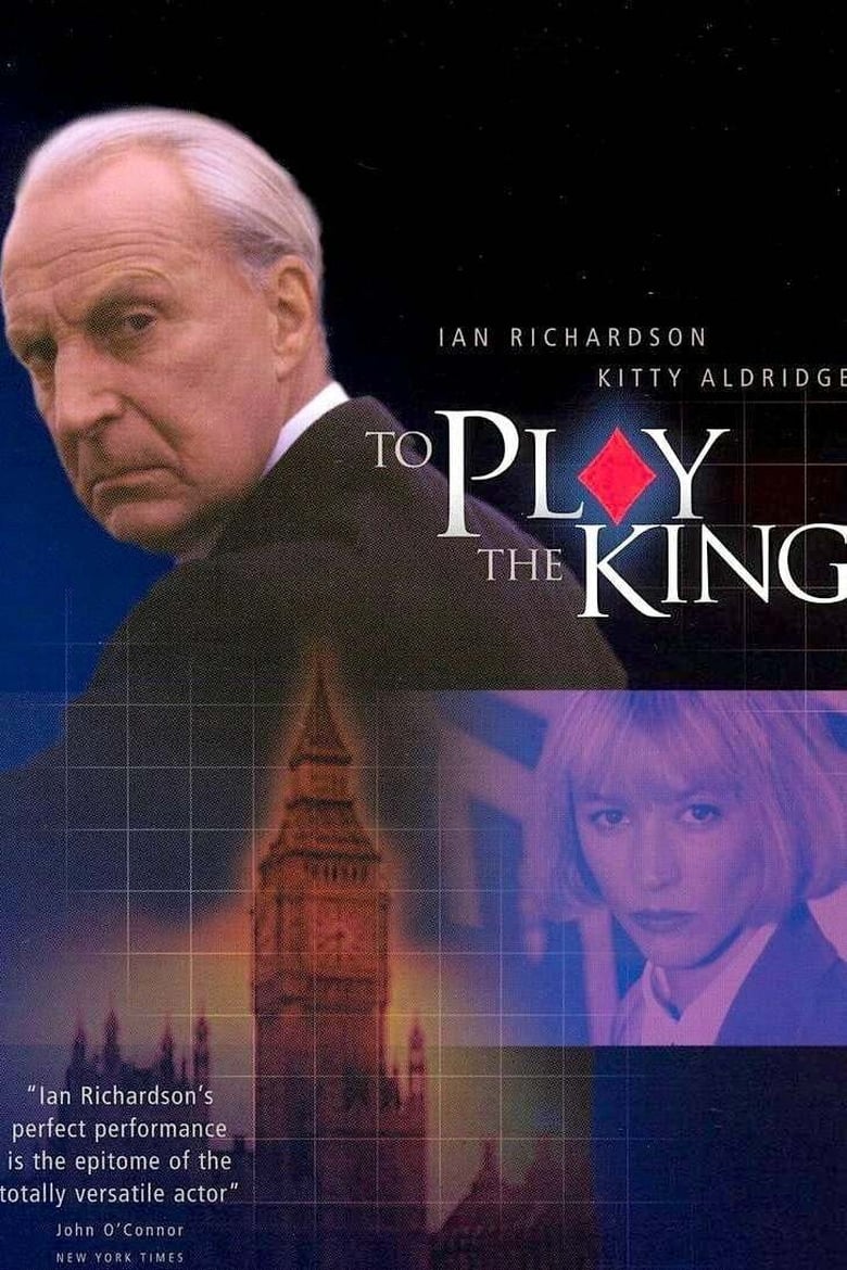 Poster of To Play the King