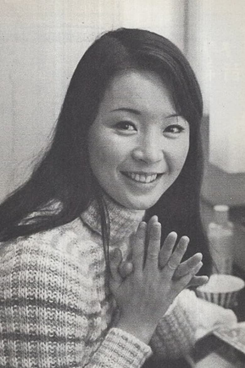 Portrait of Kazuko Iwasaki