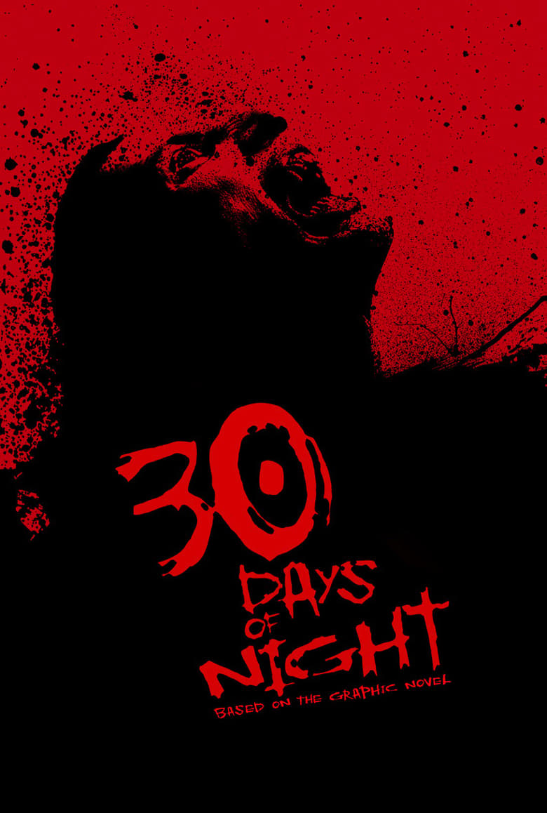 Poster of 30 Days of Night