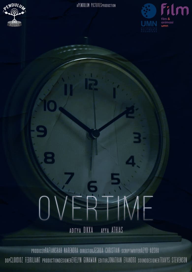 Poster of Overtime