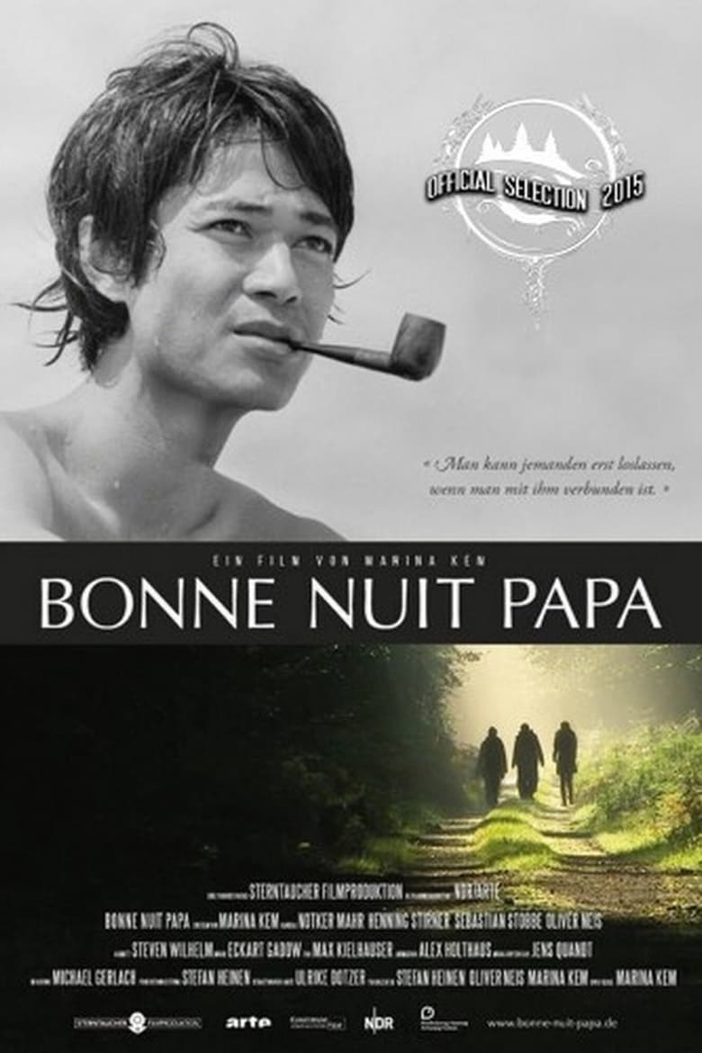 Poster of Bonne Nuit Papa