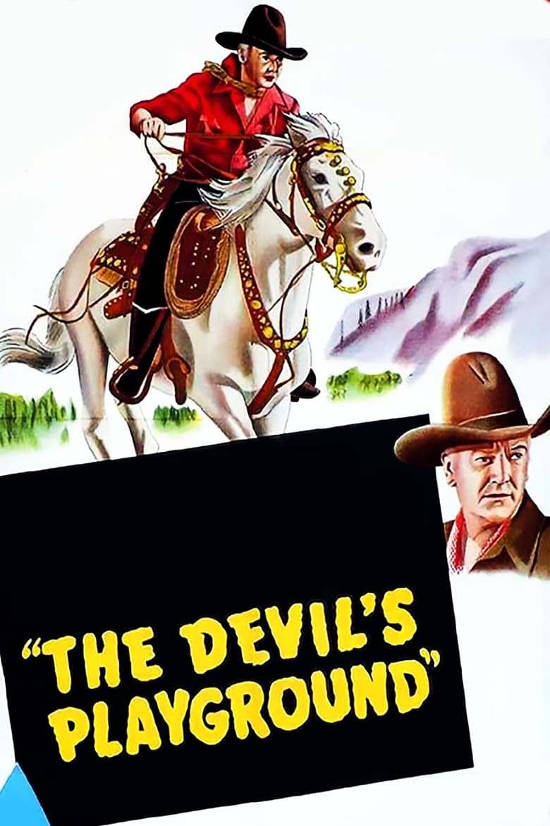 Poster of The Devil's Playground