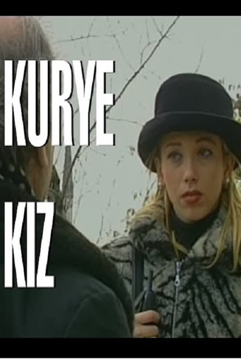 Poster of Kurye Kız