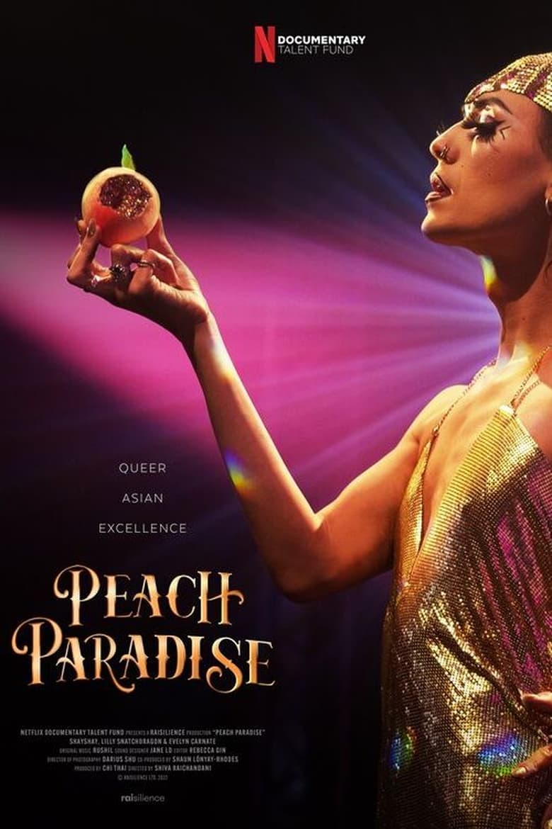 Poster of Peach Paradise