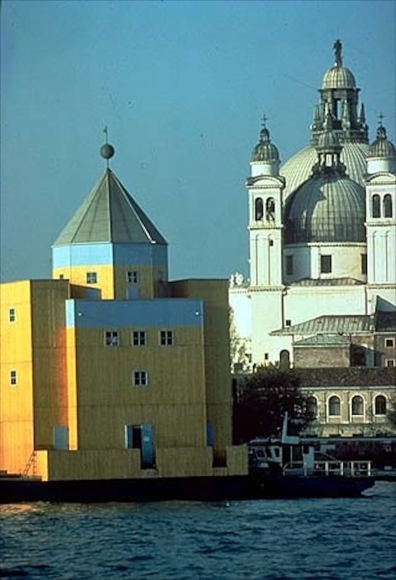 Poster of Aldo Rossi: Il Teatro del Mondo