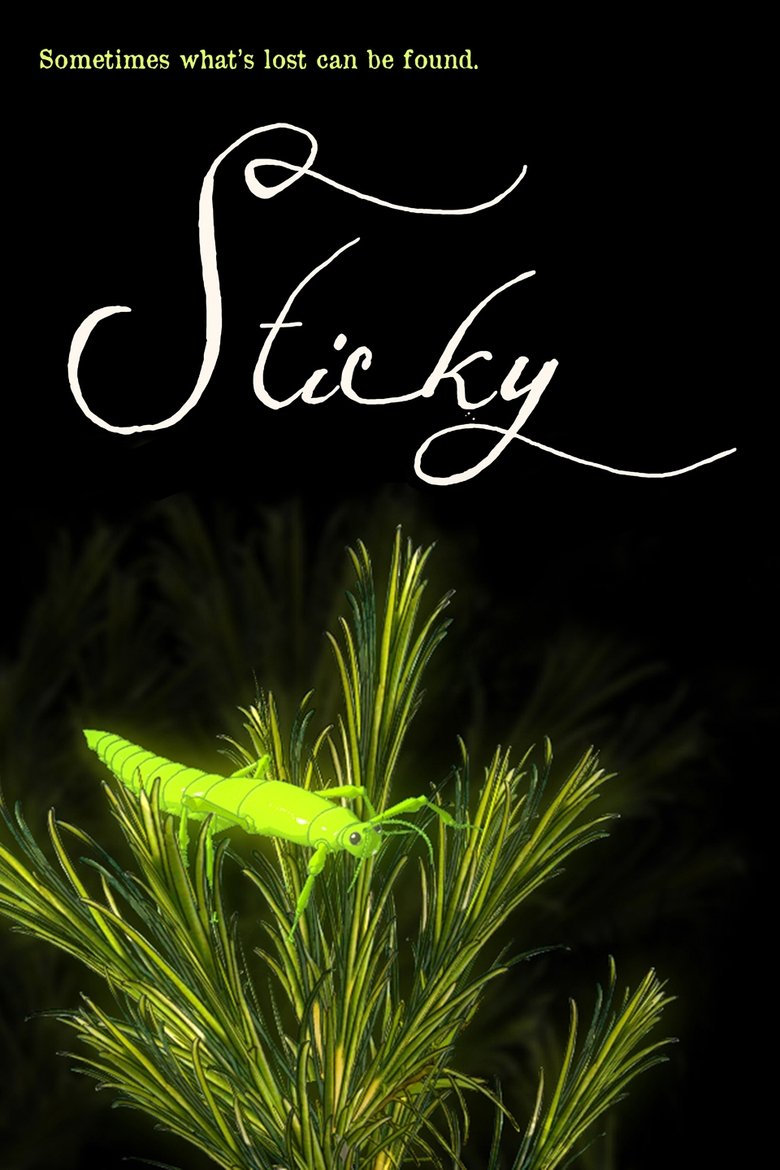 Poster of Sticky