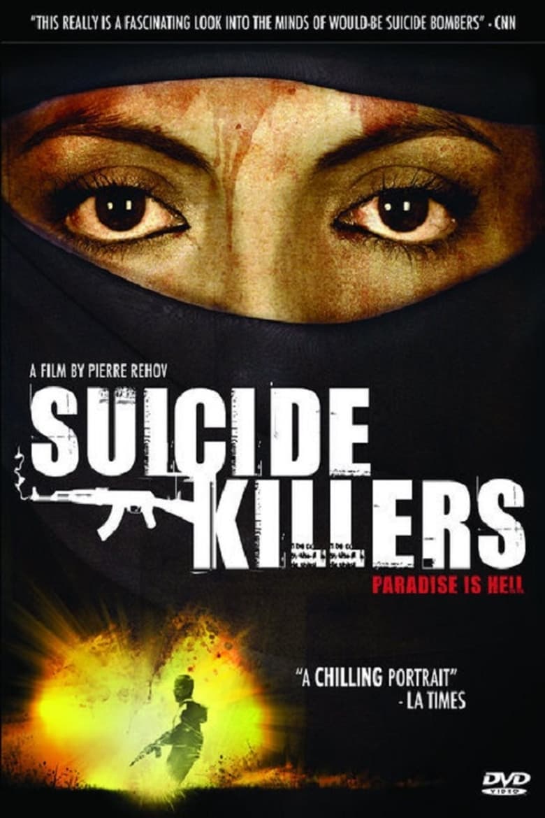 Poster of Suicide Killers