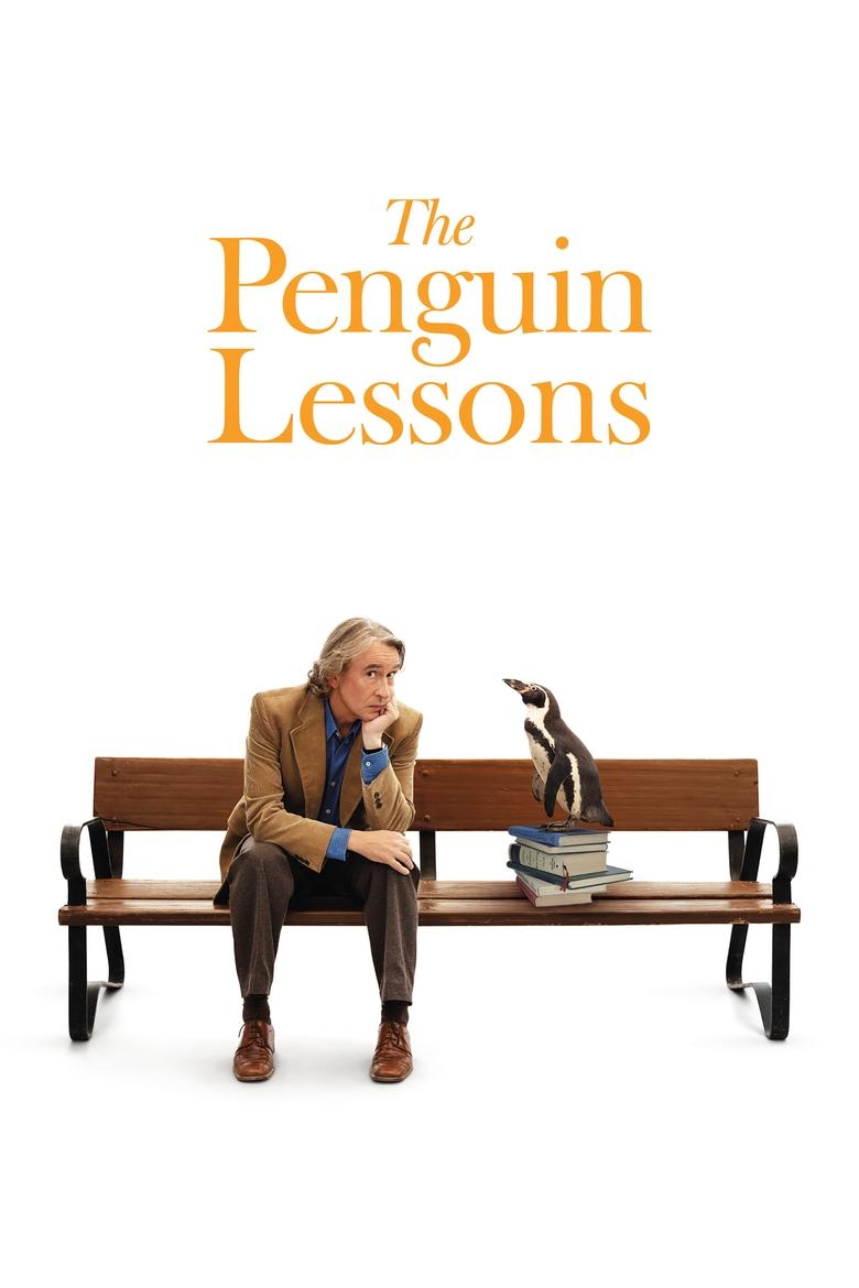 Poster of The Penguin Lessons