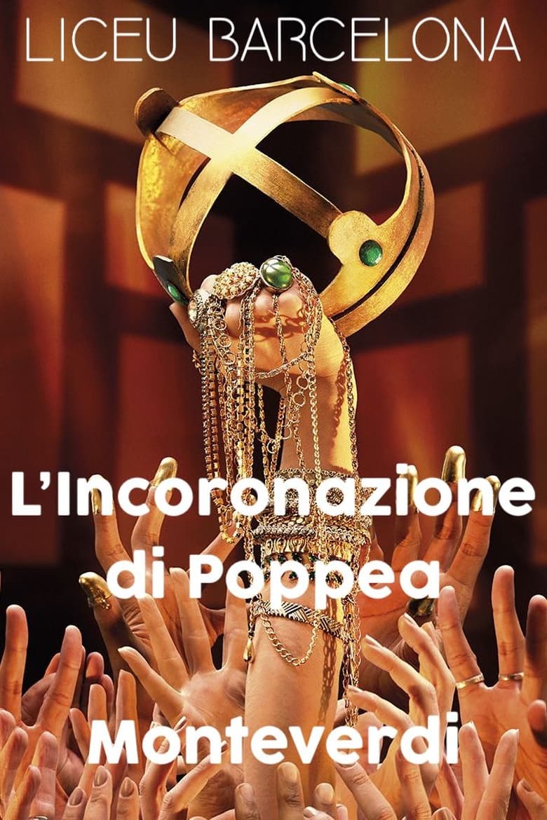 Poster of L'Incoronazione di Poppea