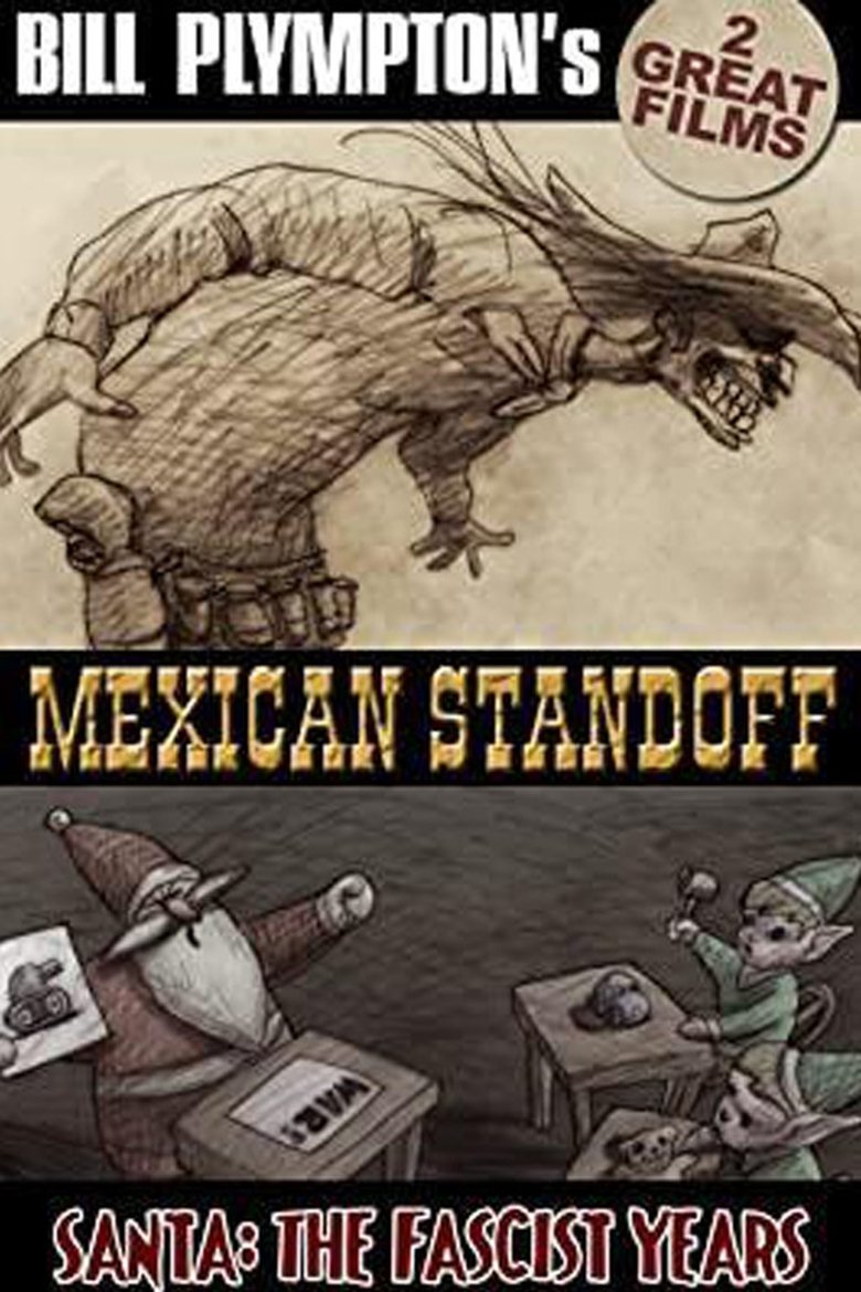 Poster of Mexican Standoff