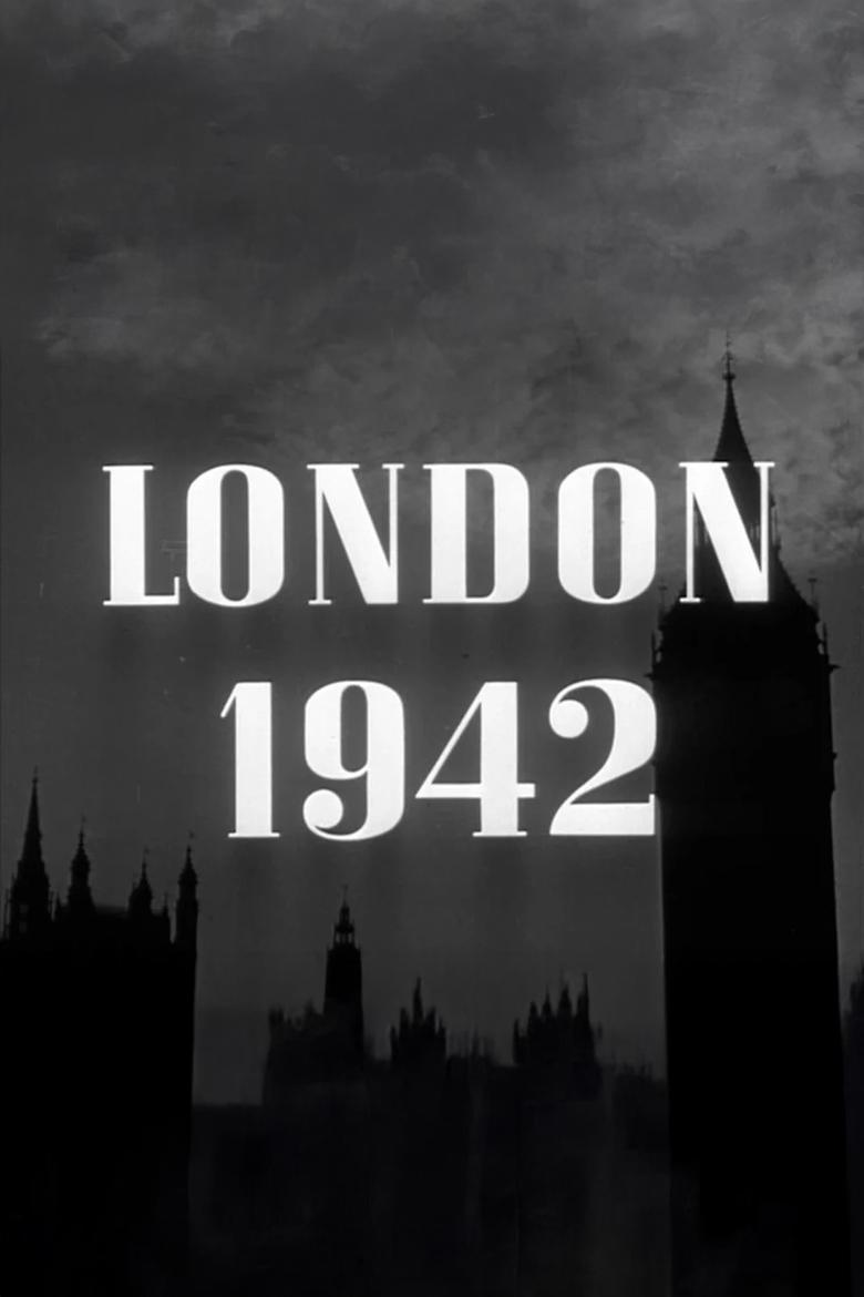 Poster of London 1942