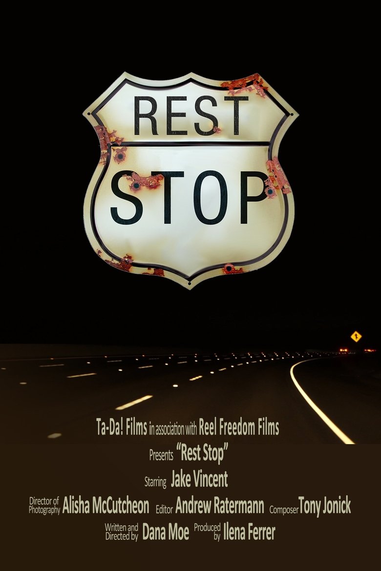 Poster of Rest Stop