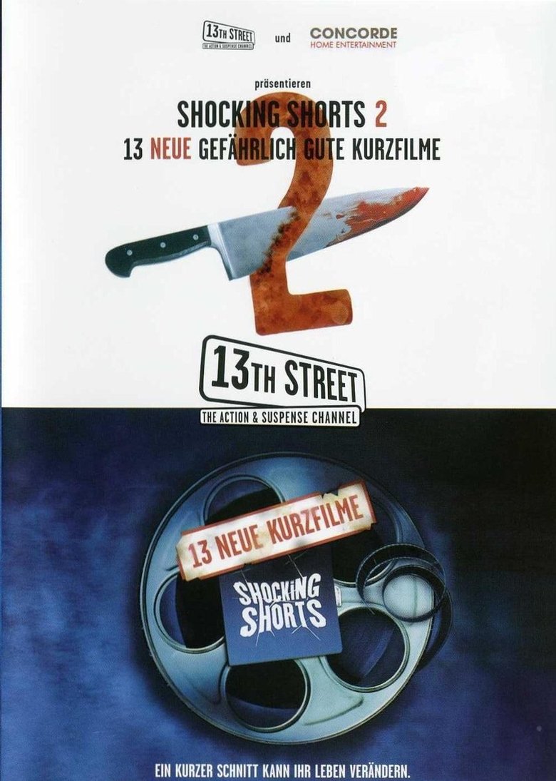 Poster of Episodes in Shocking Shorts - Season 2 - Season 2