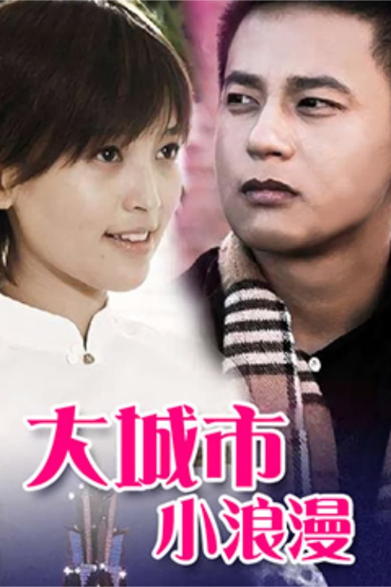 Poster of Big City Little Romance