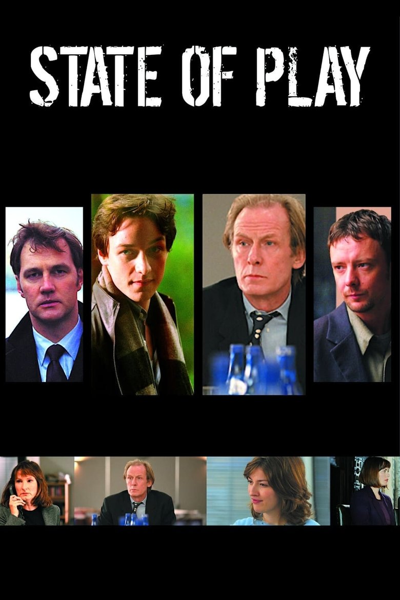 Poster of Episodes in State Of Play - Miniseries - Miniseries