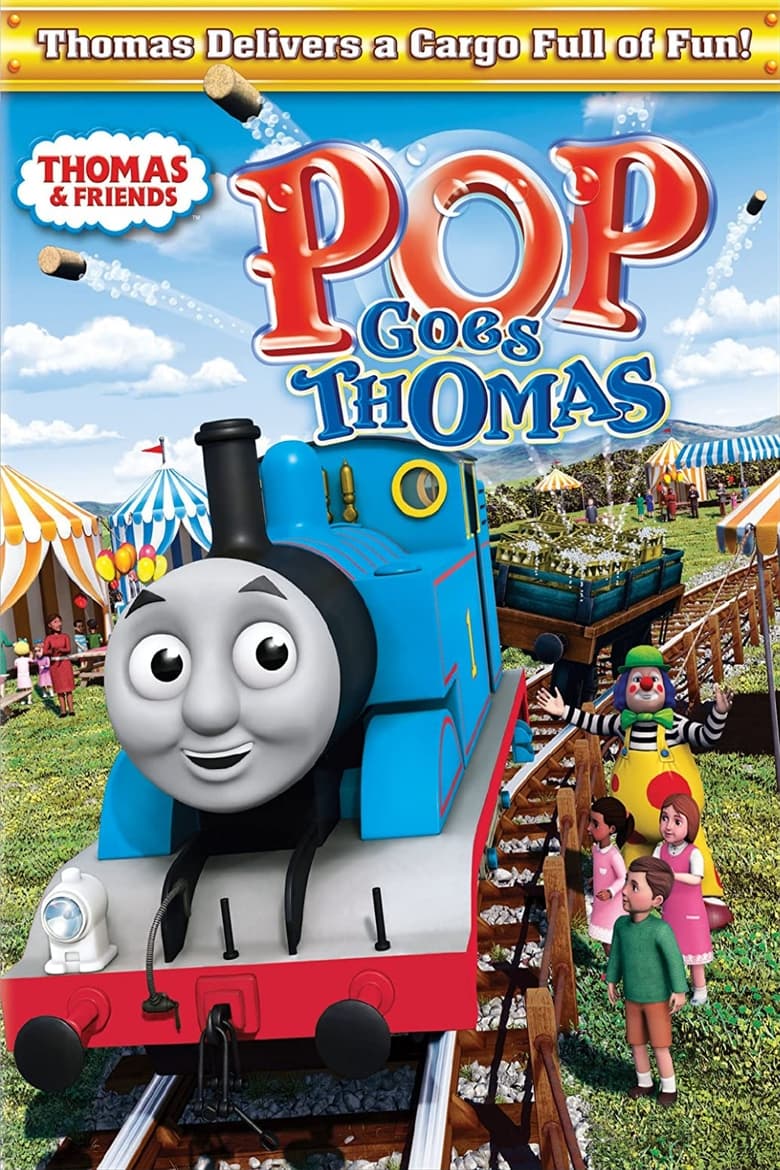 Poster of Thomas & Friends: Pop Goes Thomas