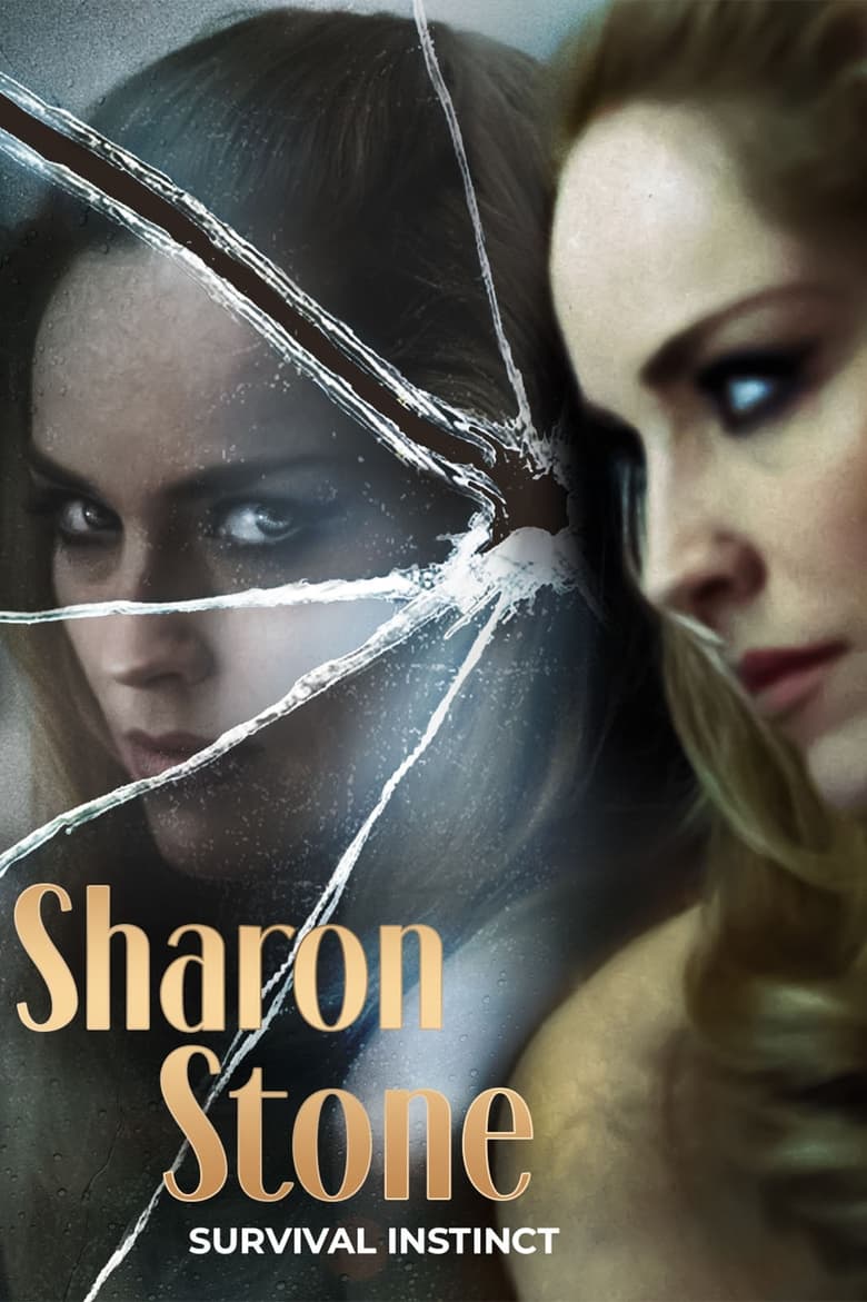 Poster of Sharon Stone: Survival Instinct