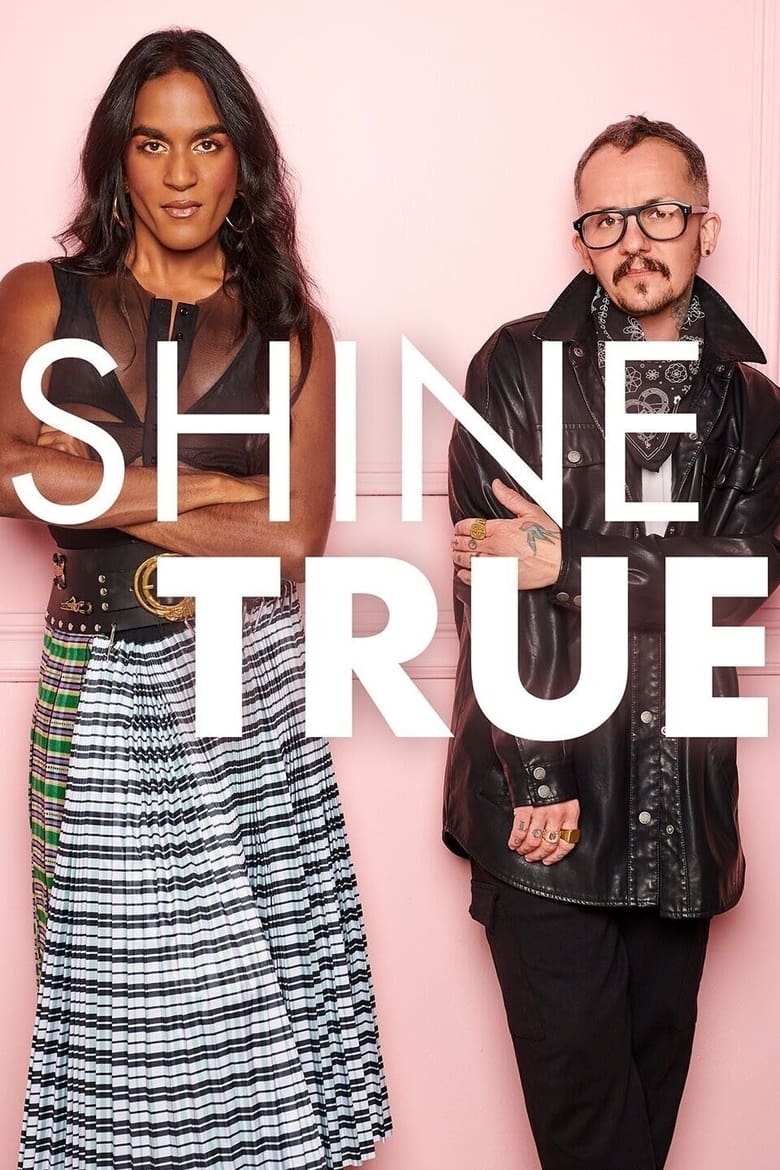 Poster of Shine True