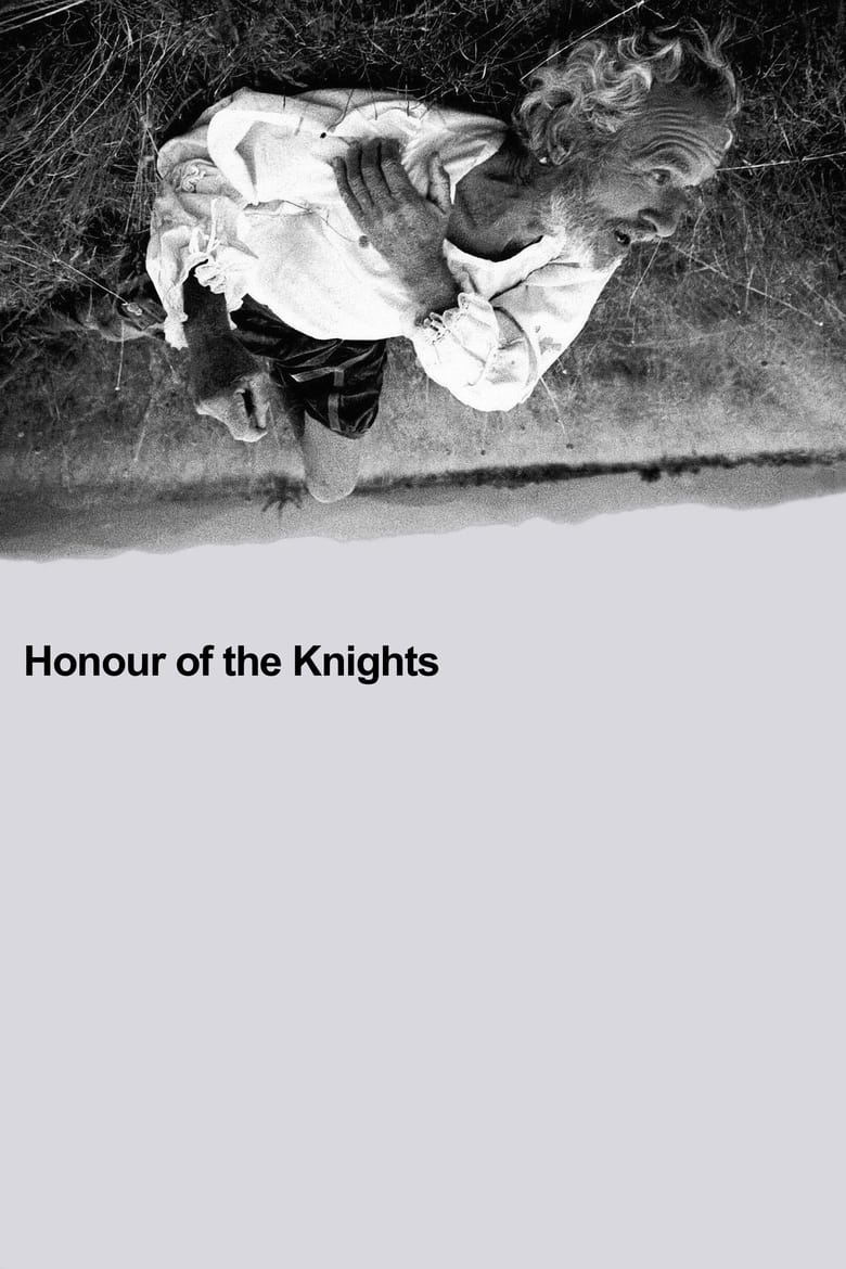 Poster of Honour of the Knights