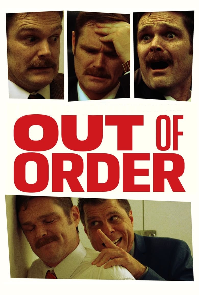 Poster of Out of Order