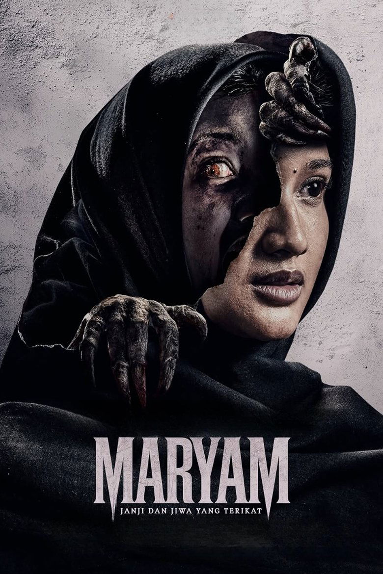 Poster of Maryam: Janji dan Jiwa yang Terikat