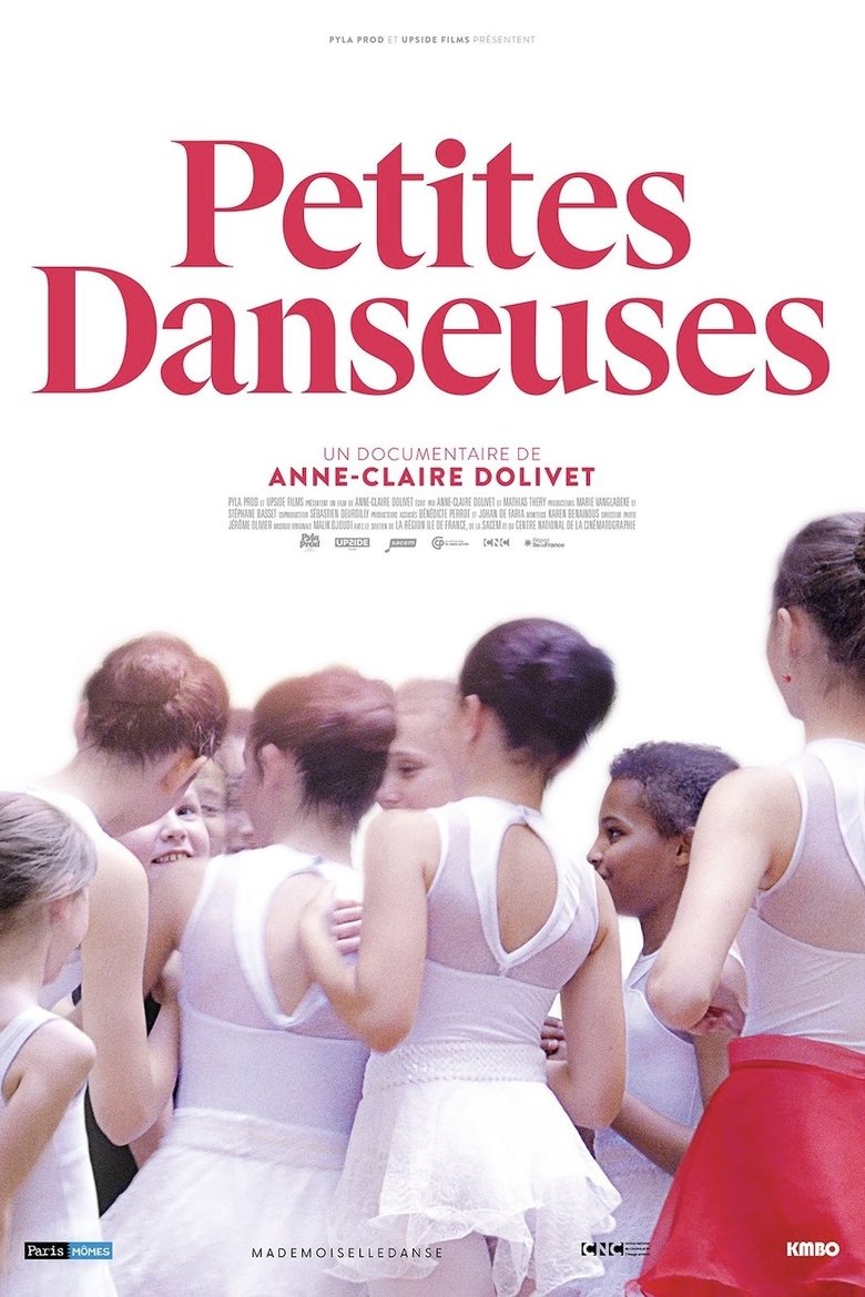 Poster of Little Ballerinas