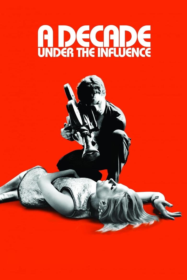 Poster of A Decade Under the Influence