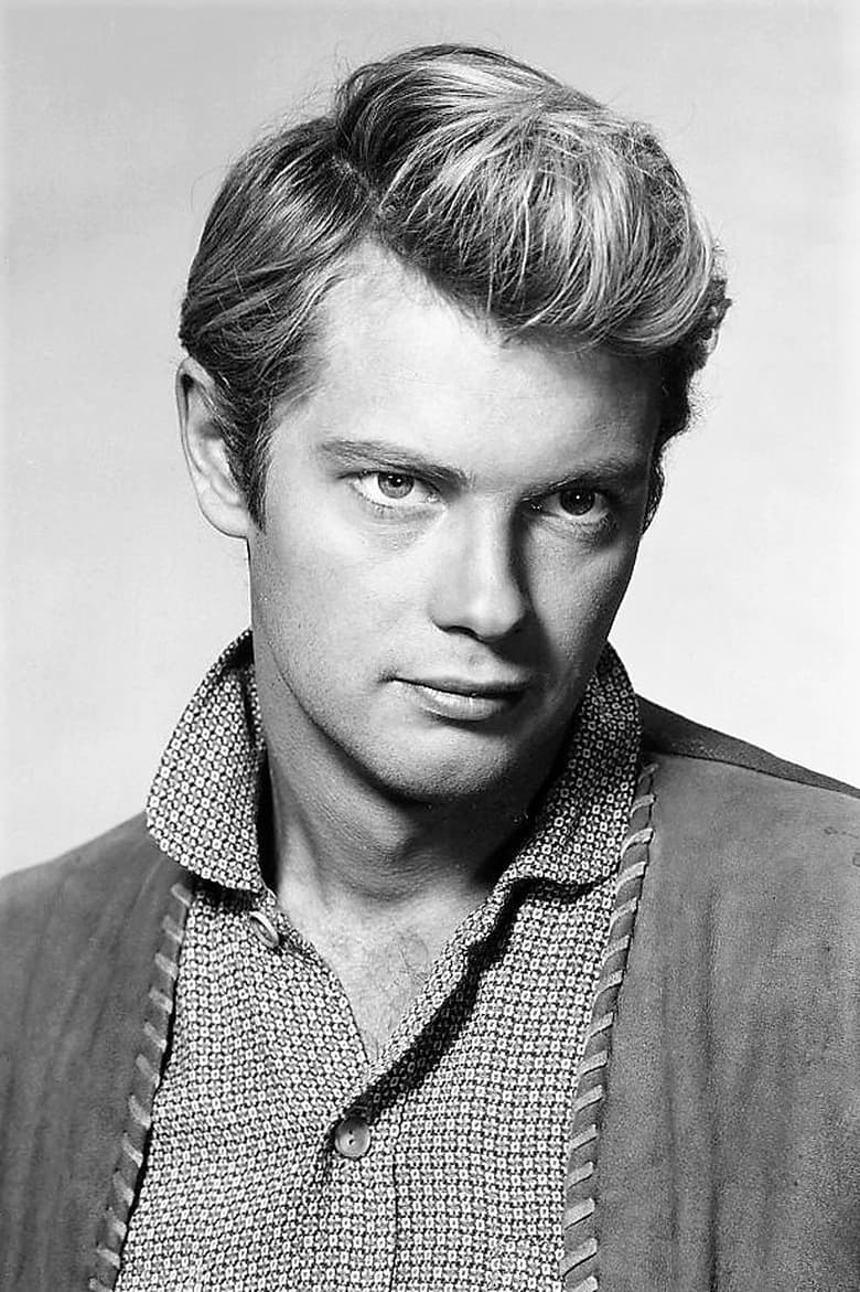 Portrait of Troy Donahue