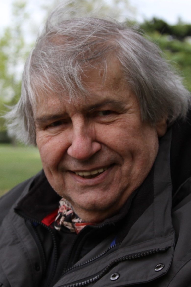 Portrait of Eric Saward