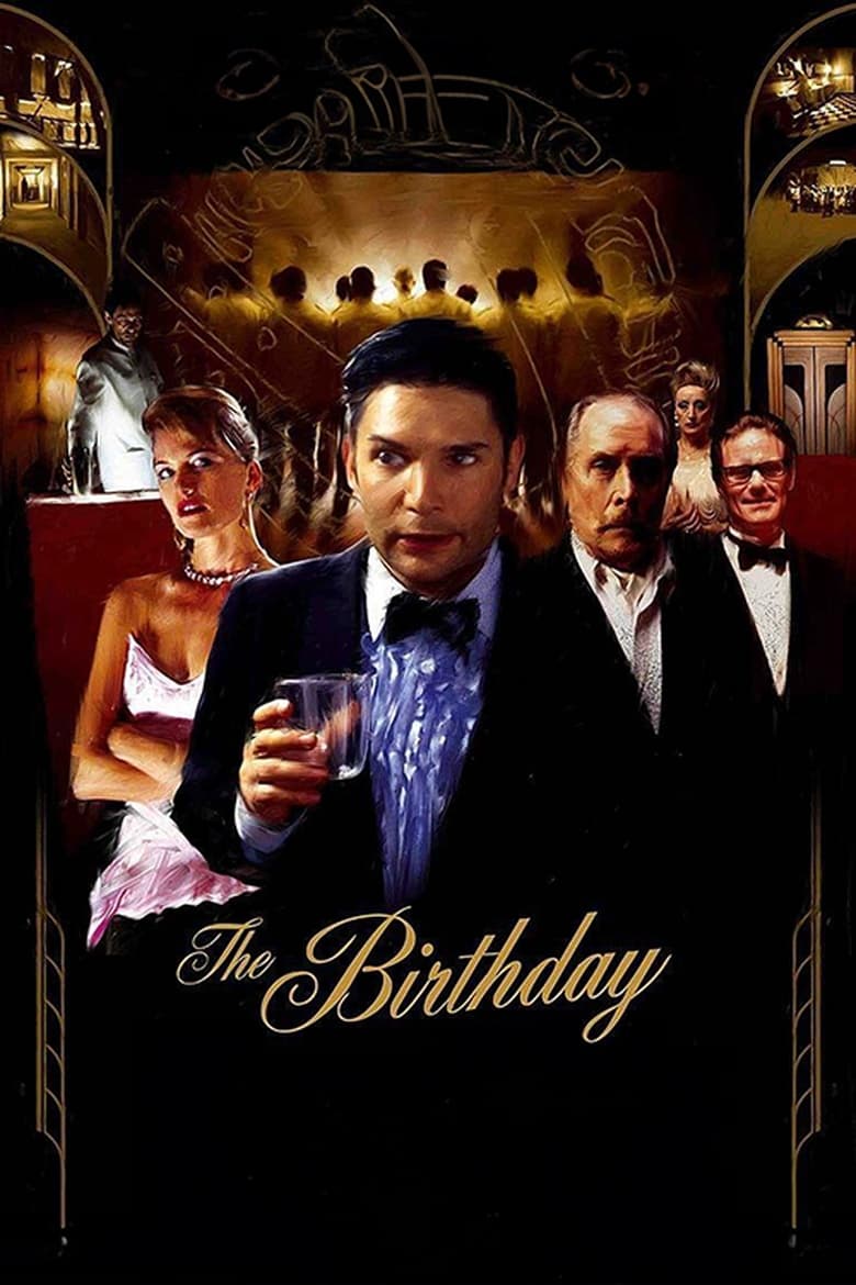 Poster of The Birthday